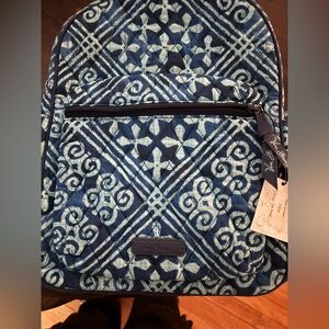 Vera Bradley New with tags! Mimi backpack ( Cloth)
